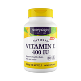 Healthy Origins, Vitamin E, 400 IU, Natural MIxed Toco, 90 Softgels